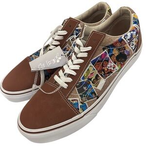 Disney 100 Vans Shoes